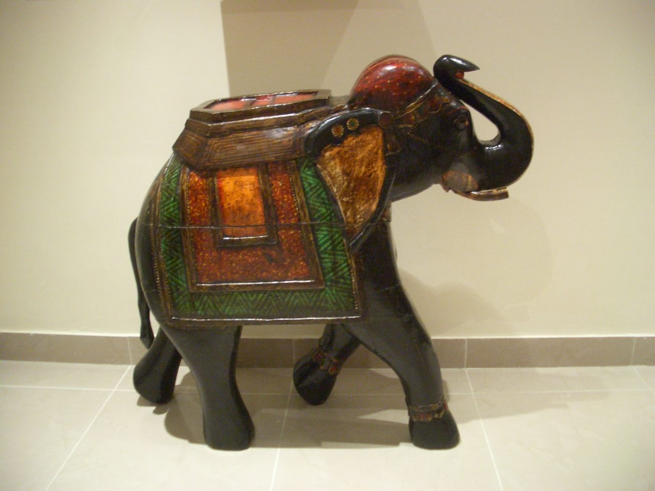 Antique elephant