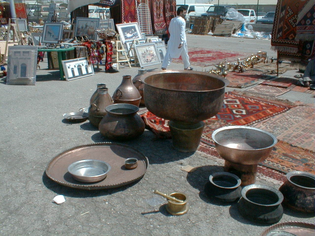 Brass and copper for sale