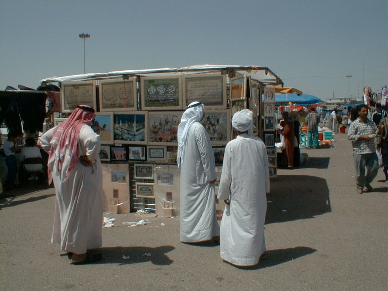 Friday market