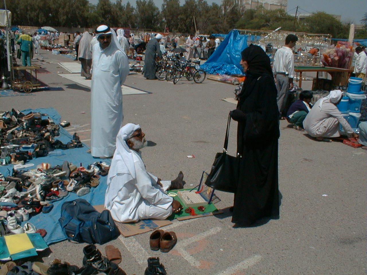 Friday market