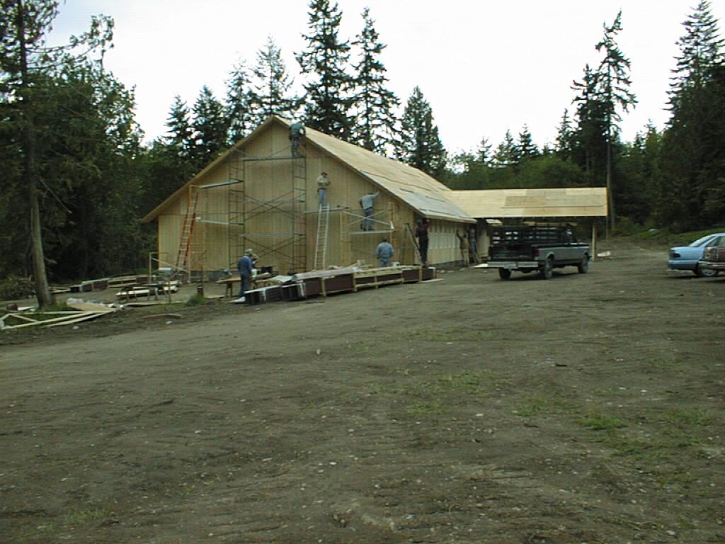 Framing the church