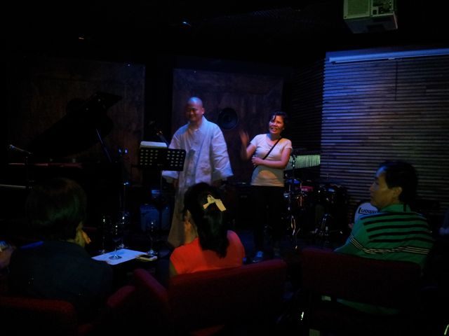 Jazz club night
